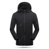  Autumn Men's Jacket Coat Large Size Hooded Large Size Outdoor Jacket Male