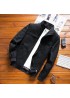 Fall  Men's Casual Jacket Coat Jacket Men Washed Cotton Jacket Coat