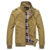 Men's Autumn And Winter Slim Casual Jacket Male