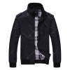 Men's Autumn And Winter Slim Casual Jacket Male