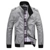 Men's Autumn And Winter Slim Casual Jacket Male