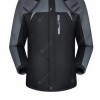 Men'S Jacket Jacket Waterproof Warm Mountaineering Wear Winter Outdoor Jacket