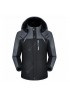 Men'S Jacket Jacket Waterproof Warm Mountaineering Wear Winter Outdoor Jacket