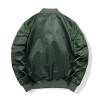 Men's Men's Jacket Air Military Uniform Flight Jacket