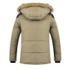 Men's  Winter Casual Coat Fashion Warm Jacket