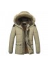 Men's  Winter Casual Coat Fashion Warm Jacket