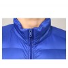 Men All-Season Ultra Lightweight Packable Down Jacket Water and Wind-Resistant Breathable Coat Big Size Men Hoodies Jackets