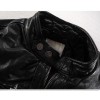 Men Leather Jacket 100% Genuine Real Sheep Goat Skin Brand Black Male Bomber Motorcycle Biker Man Coat Autumn Spring Clothes 4.8