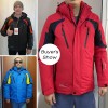 Men Winter New Outdoor Jet Ski Premium Snow Warm Parkas Jacket Coat Men Outwear Casual Hooded Waterproof Thick Fleece Parka Men