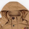 Winter Military Jacket Men Casual Thick Thermal Coat Army Pilot Jackets Air Force Cargo Outwear Fleece Hooded Jacket 4XL Clothes