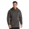 Men's Hooded Sweartshirt Sweater Male Polar Fleece Sweater