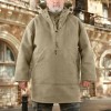 Men's Hooded Sweatshirt Long Sleeve Casual Woolen Coat Sweater