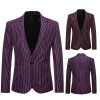  Casual Casual Suit Grilled Routine Long Sleeve Fashion Open Suit Neck