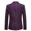  Casual Casual Suit Grilled Routine Long Sleeve Fashion Open Suit Neck