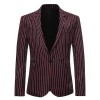  Casual Casual Suit Grilled Routine Long Sleeve Fashion Open Suit Neck