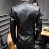 Autumn And Winter Men's Fashion Casual Wild Business Men's Repair Suit Jacket