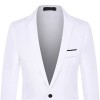 Men's  Autumn and Winter Fashion Solid Color Long-Sleeved Suit