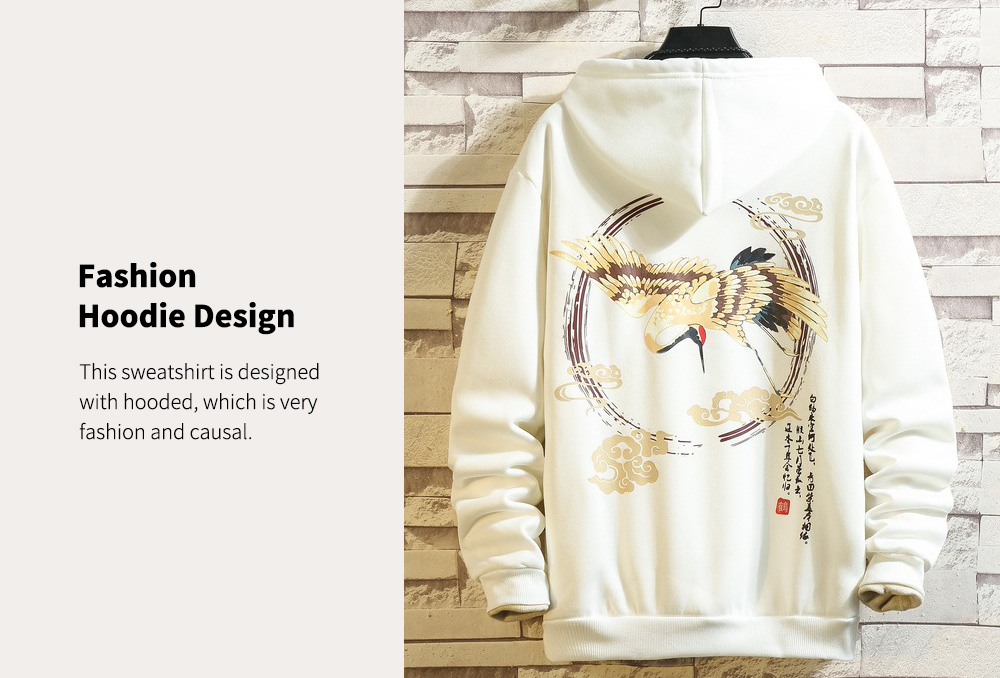 Hooded Sweater Hoodie